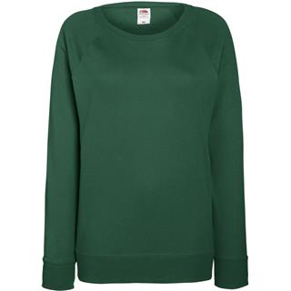 Ženski pulover 2146; st.zelena; XS