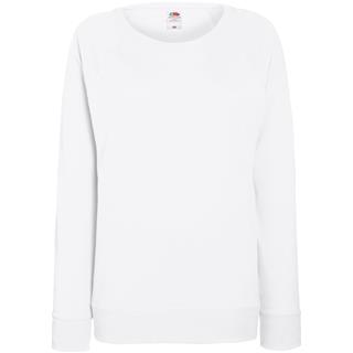 Ženski pulover 2146; bela; L
