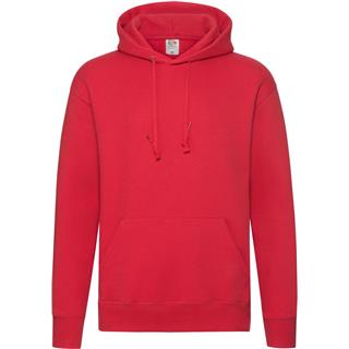 Moški pulover 2152; rdeča; XL