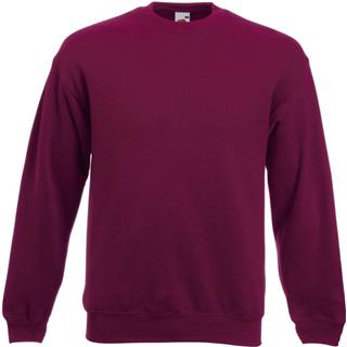 Moški pulover 2154; bordo; XXL