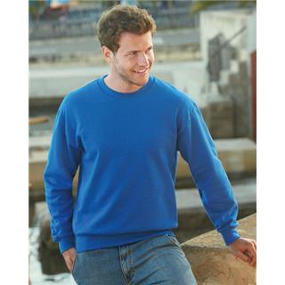 Moški pulover 2154; čokoladna; M