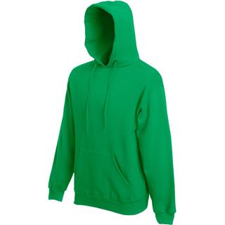 Moški pulover 2208; zelena; L