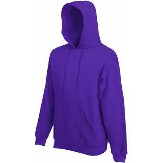 Moški pulover 2208; vijolična; XL