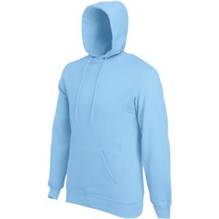 Moški pulover 2208; sin.modra; XXL