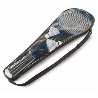 Badminton set MADELS; kr.modra
