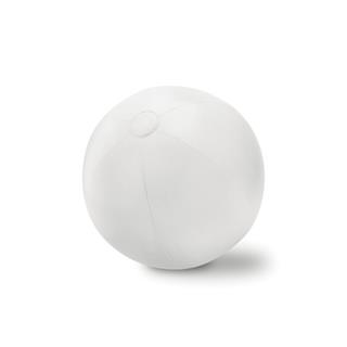 Velika napihljiva žoga PLAY MO8956; bela
