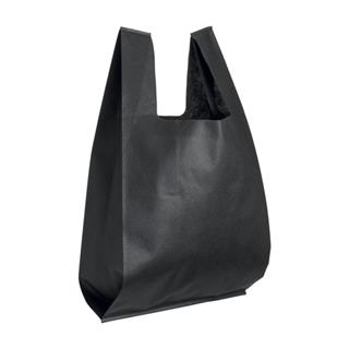 Nakupovalna torba 11134; črna