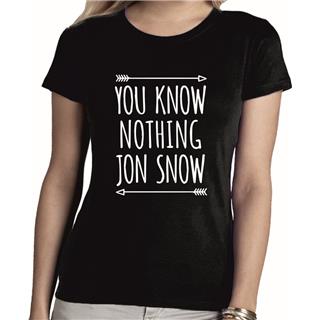 Ženska majica JON SNOW