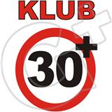KLUB 30+