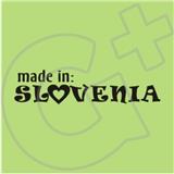MADE IN SLOVENIA