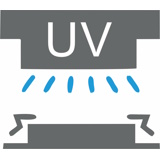 UV tisk
