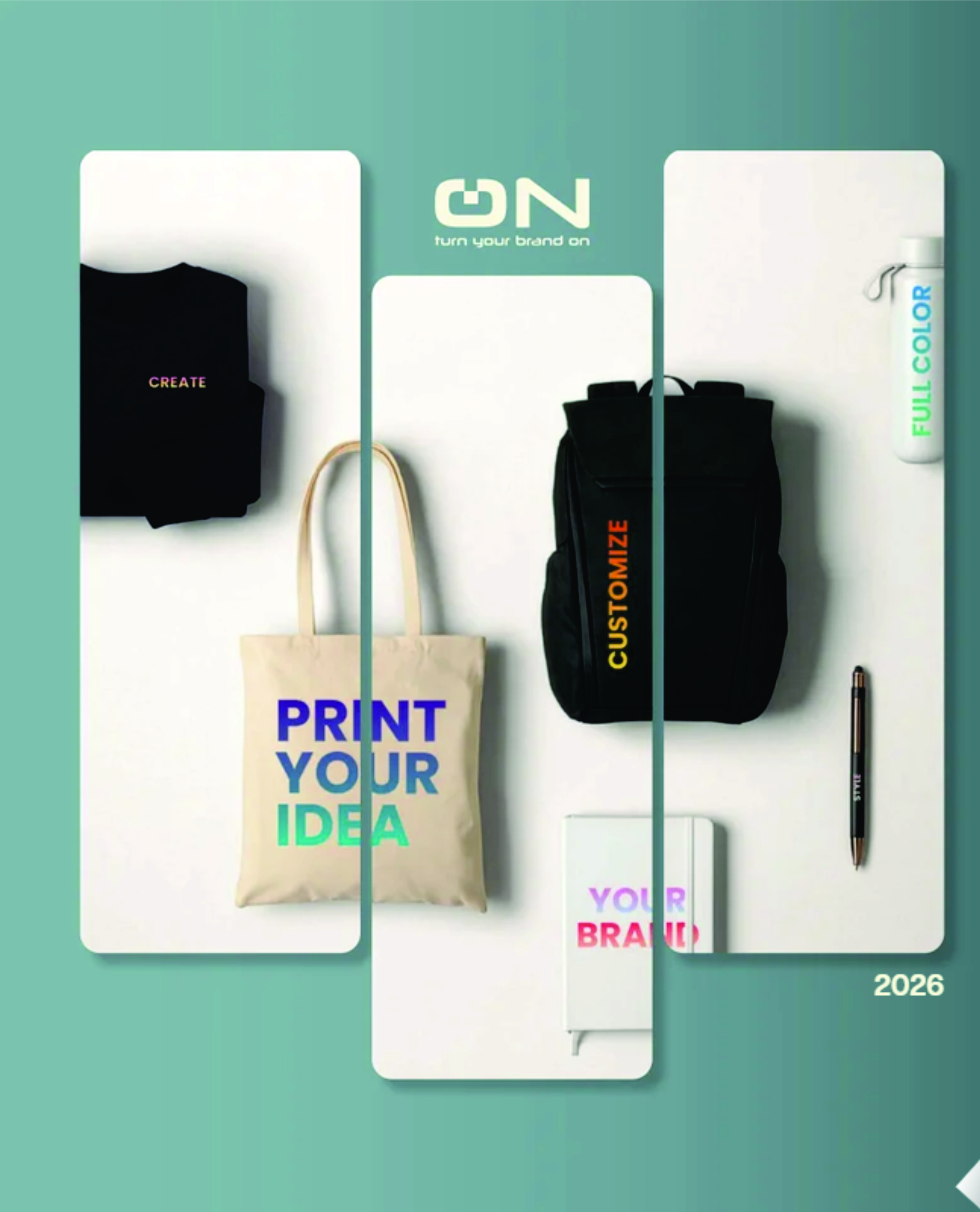 Katalog promocijskih artiklov 2, 2026